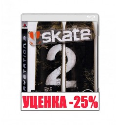 Skate 2 Уценка